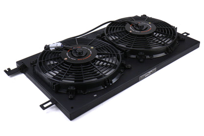 MIMMMFS-BRZ-13PBK Mishimoto Plug-N-Play Aluminum Fan Shroud Kit - 2013+ FT86,