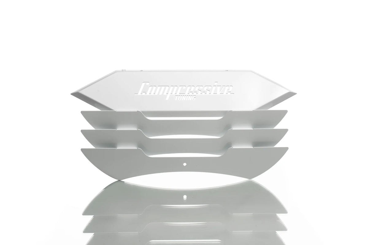 15-21 WRX / STI Compressive louver cover