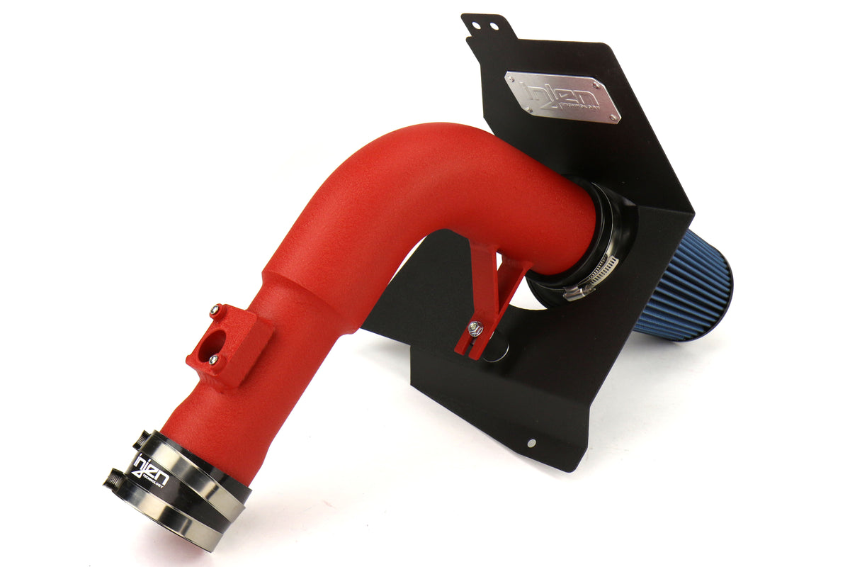 INJSP1206WR Injen Cold Air Intake System - 2015+ STI-Wrinkle Red,