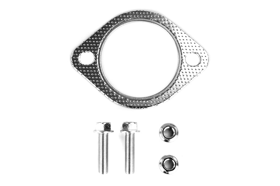 INVHS08SW1DOC Invidia Downpipe Catted Divorced Wastegate w/ 2 Bungs,