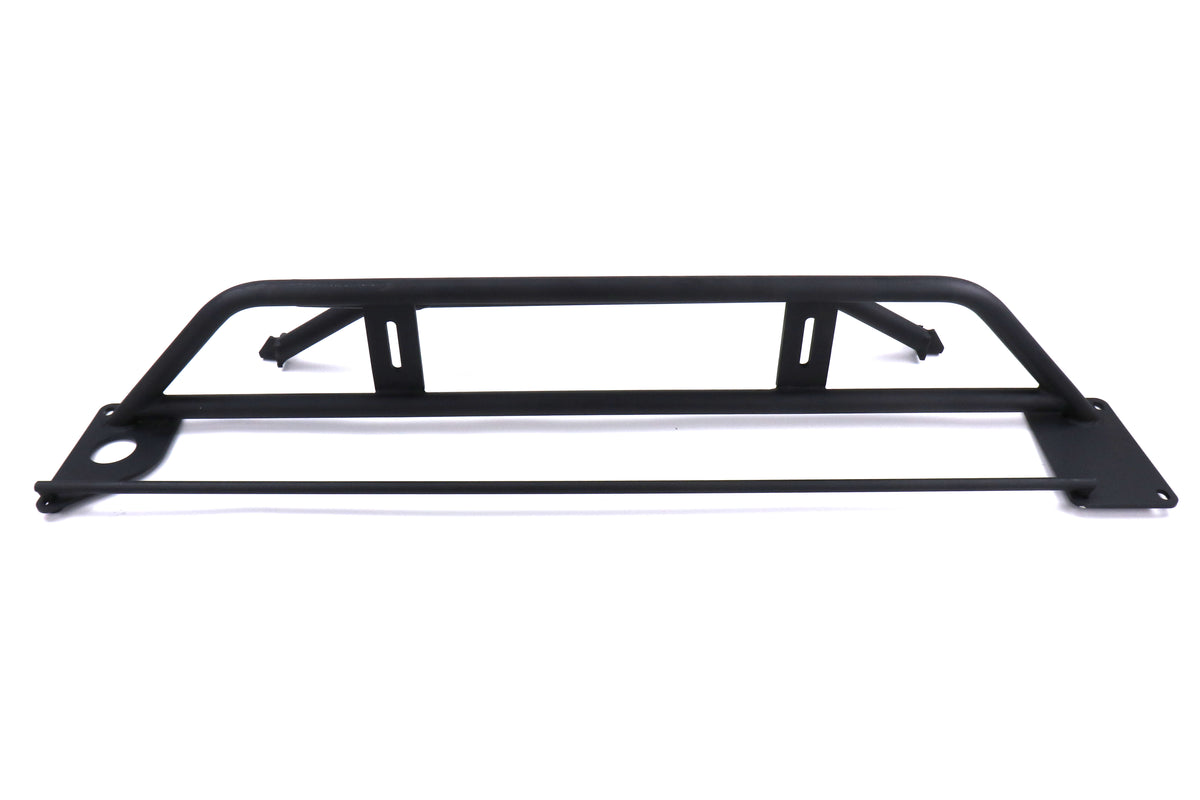 TXSW15-FMIC-RED TurboXS Front Mount Intercooler Kit - 2015+ WRX-Wrinkle Red,