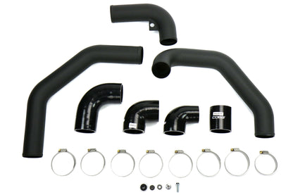 COB715500-BK COBB Tuning Front Mount Intercooler Kit Black - 2011-2014 Subaru STI,