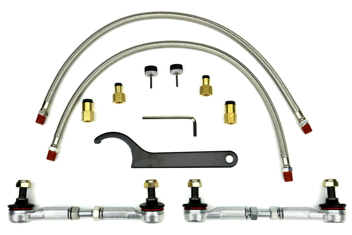 ALK75557 Air Lift Performance Front Air Suspension Kit - 2013-2021 FRS / BRZ / 86,