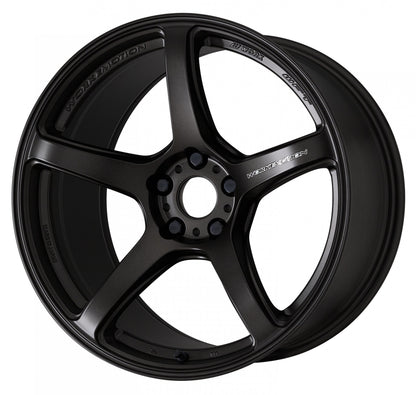WORWT5R189538YMGK Emotion T5R Matte Graphite 18x9.5 +38 - 2015+ WRX / STIx4,