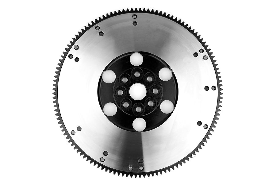 CCI15026-2100 Competition Clutch Stage 2 Steelback Brass Plus Clutch Kit w/ Flywheel - 2006-2014 Subaru WRX / 2005-2009 Subaru Legacy GT,