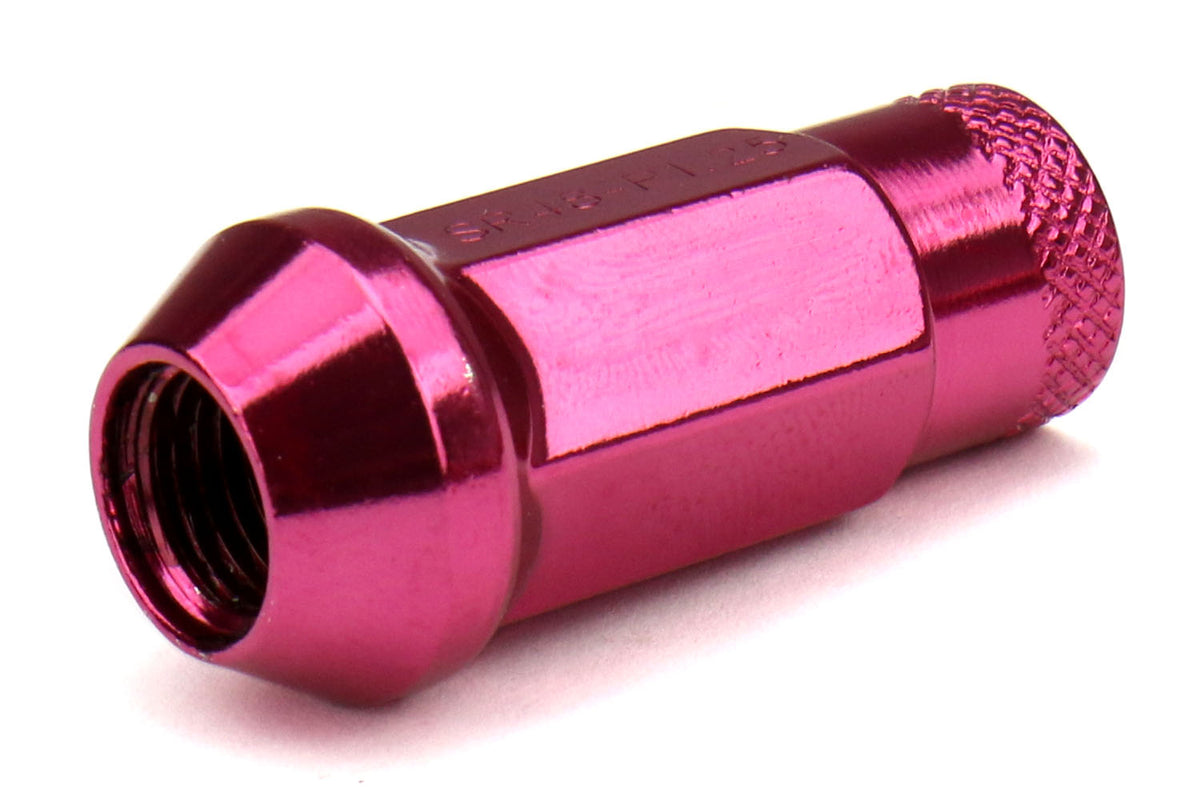 MUT32905K Muteki SR48 Open End Lug - Pink,