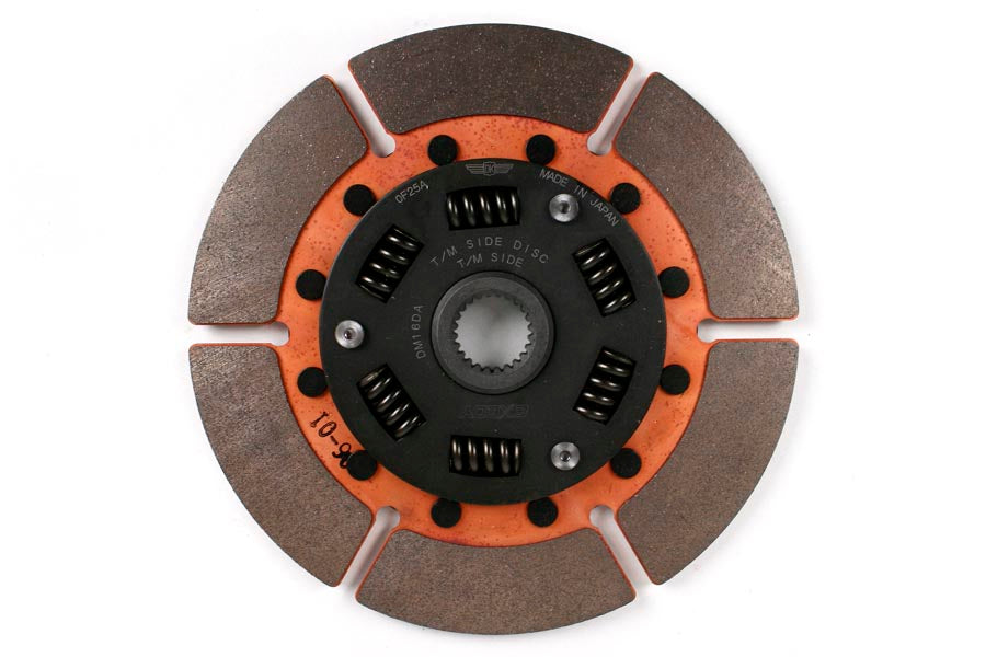 EXEDM16DA Exedy Replacement Clutch Disc Type A - Subaru WRX 2002-2005 / STI 2004+,