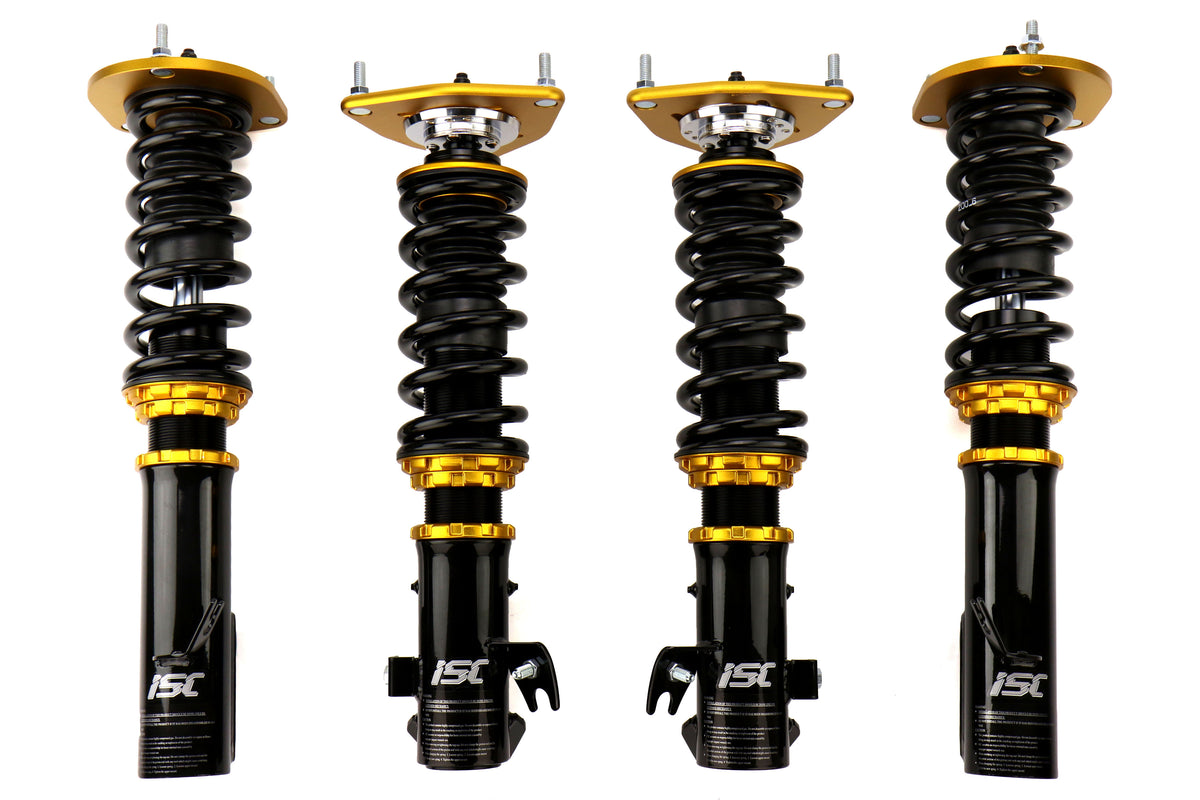 ISCS005-S ISC Suspension N1 Street Sport Coilovers - 2005-2007 Subaru STI,