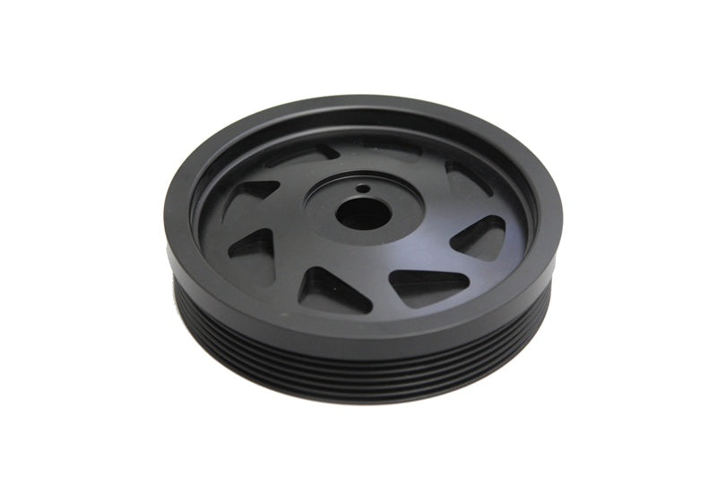 TQSTS-SU-206 Torque Solution Lightweight Crank Pulley - 2015-2018 WRX / 2013+ FT86,