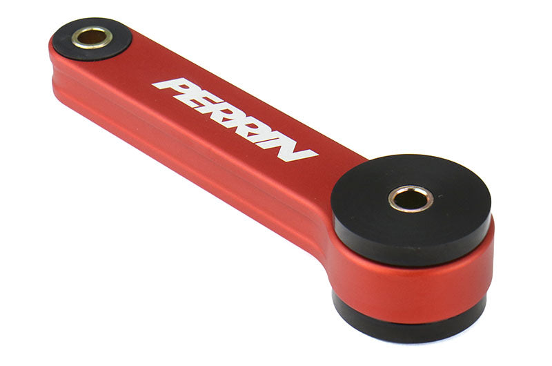 PERPSP-DRV-101RD Perrin Pitch Stop Mount - 2002+ Subaru WRX / STI,