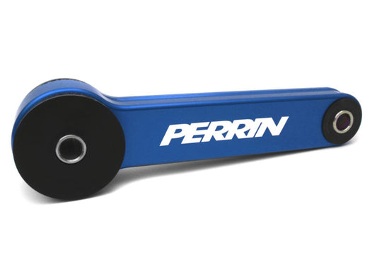 PERPSP-DRV-101BL PERRIN Pitch Stop Mount Blue - Subaru Models (inc. 2002+ WRX / STI),