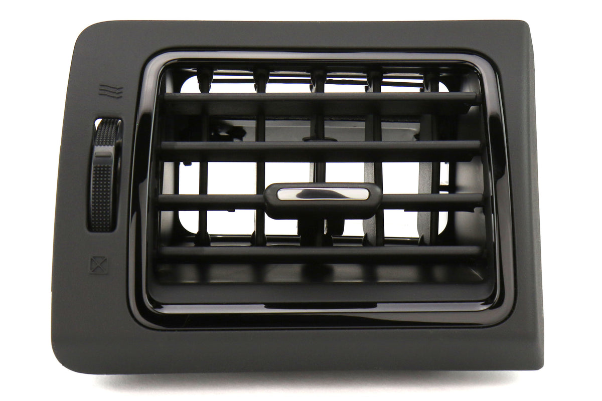 Subaru JDM Passenger Side Vent Piano Black Subaru Models (inc. 2015+ WRX/STI / 2014+ Forester)
