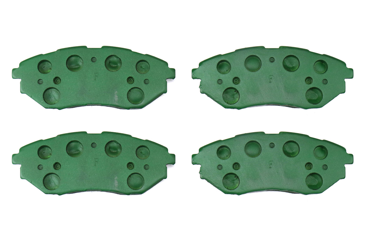 CATCT1078-XP24 Carbotech XP24 Front Brake Pads - 2015+ WRX,