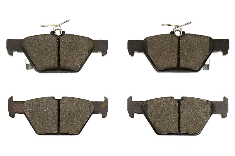 STT105.18080 Stoptech PosiQuiet Ceramic Brake Pads Rear - 2015-2021 Subaru WRX,
