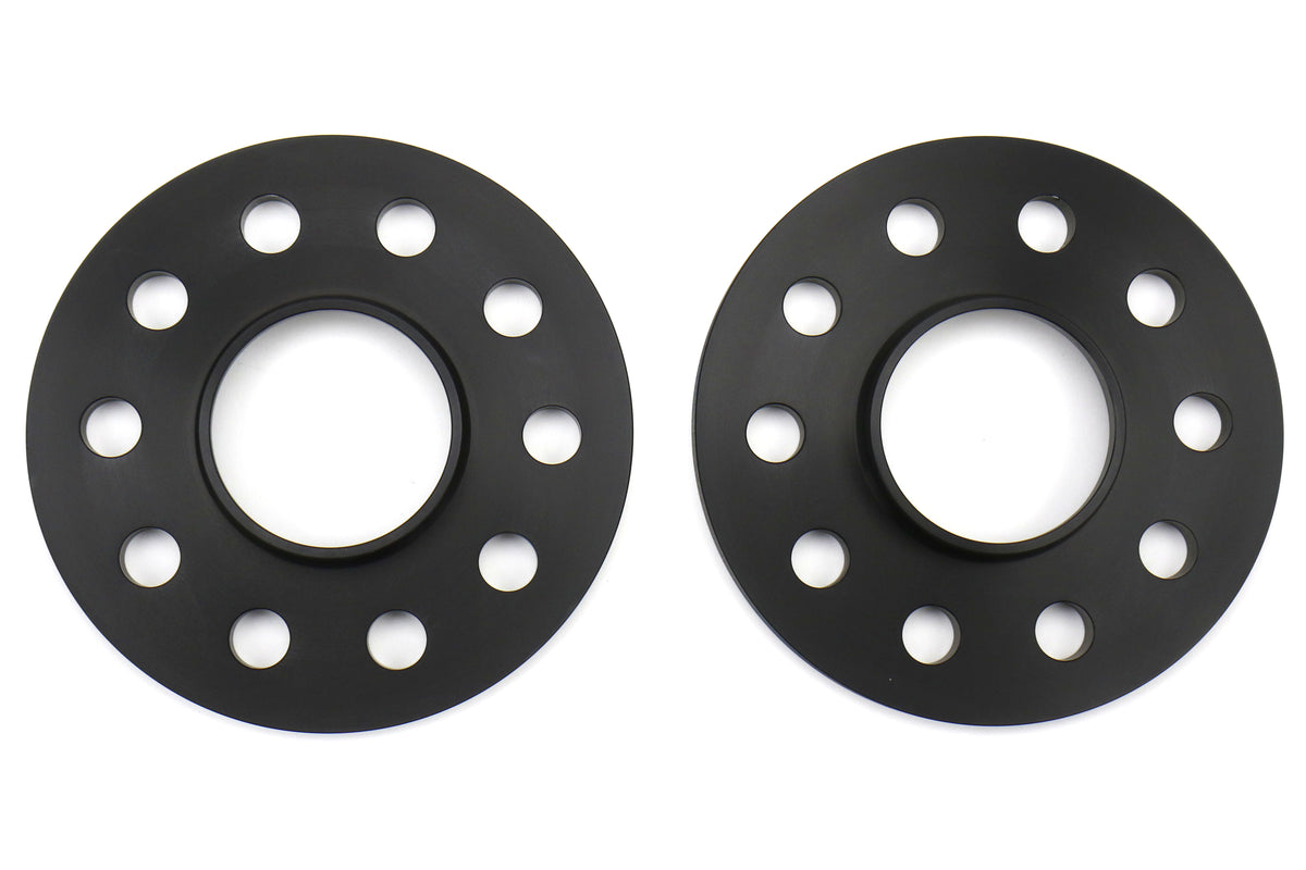 HRS2255664SW H&R Trak+ DR Spacer 11mm/15mm - 2020 Supra-Black-11mm,