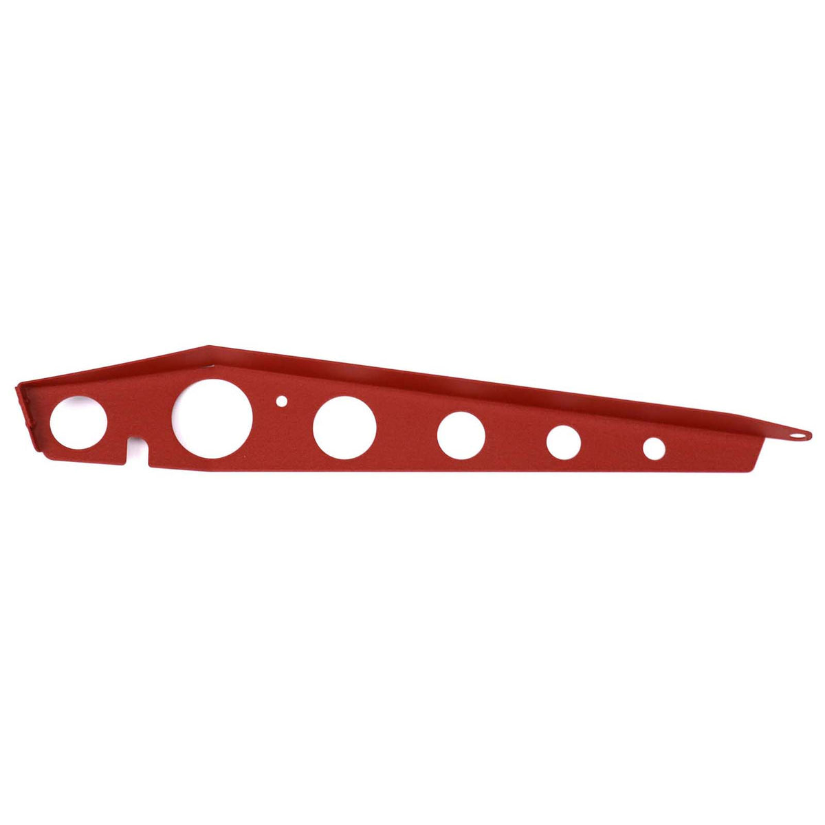 GRM096048 GrimmSpeed Fender Shrouds - 2015+ WRX / STI-Red,