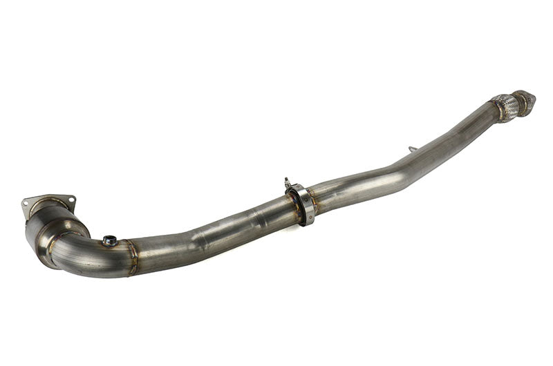 ETS200-40-EXH-101 ETS GESi High Flow Catted J-Pipe 2015-2021 Subaru WRX,