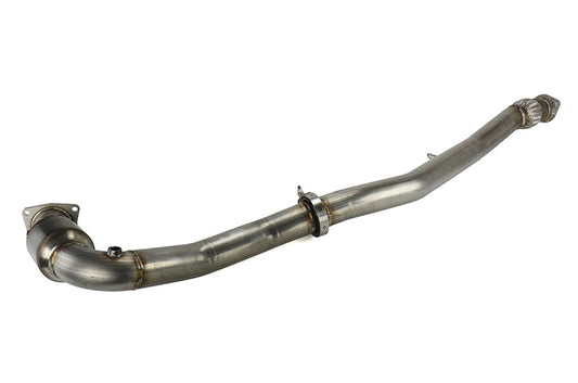 ETS200-40-EXH-101 ETS GESi High Flow Catted J-Pipe 2015-2021 Subaru WRX,