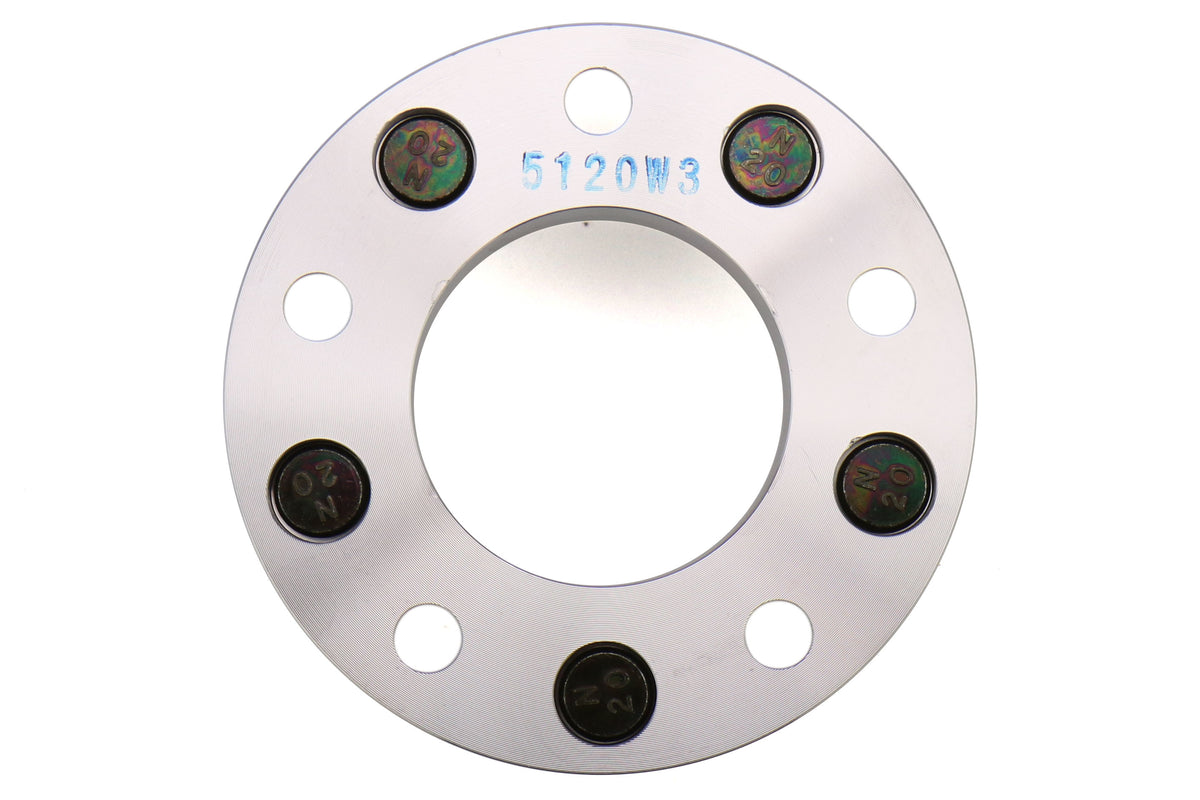 KICW5120W356 Project Kics 5x114.3 Wide Tread Wheel Spacers (15mm, 20mm) - 2015+ WRX / 2015+ STI-20mm,