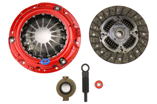 SBCFJK1001-HD South Bend Clutch Stage 1 Heavy Duty Clutch Kit - 2006-2017 Subaru WRX,