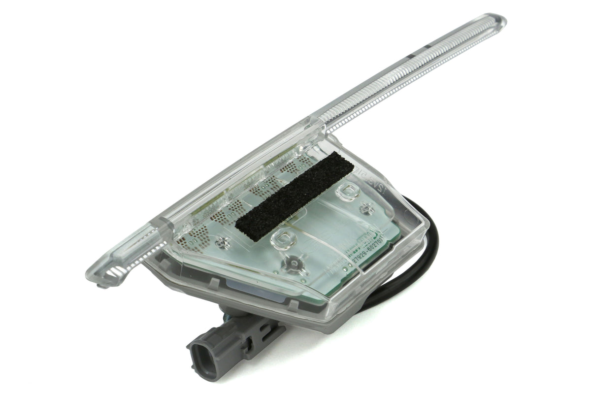 STIH4517VA040 STI JDM LED Fog Light Bezel Accessory Liner Kit - Subaru WRX / STI 2015-2017 | H4517VA040,