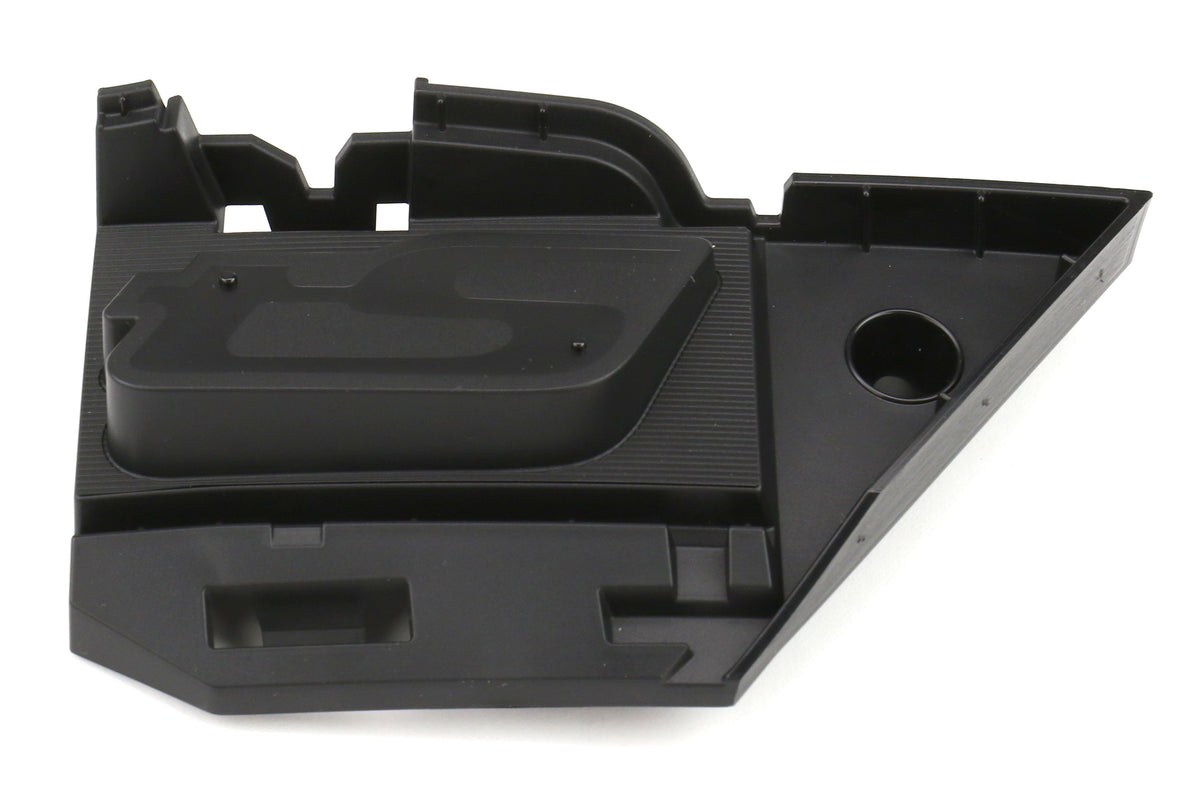 Subaru OEM tS Front Emblem Bracket - 2017-2020 Subaru BRZ