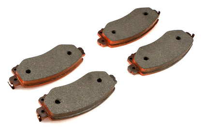 CATCT2045-XP10 Carbotech XP10 Front Brake Pads - 2022+ Subaru WRX,