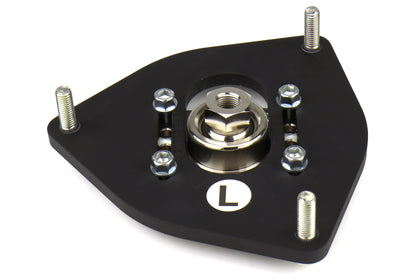CUS692 440 CA Cusco Competition Pillowball Front Camber Plates - 2015-2020 WRX / STI,