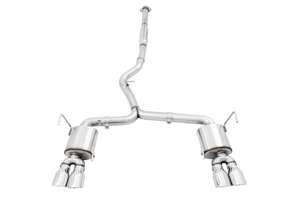 AWE3015-42098 AWE Touring Edition Exhaust Chrome Silver Quad Tips (102mm) - 2015+ WRX,