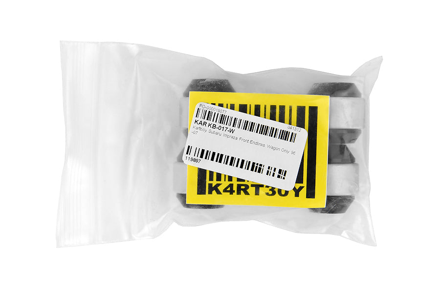 KARKB-017-W Kartboy Front Endlinks - Subaru Models (inc. 2002-2007 WRX Wagon),