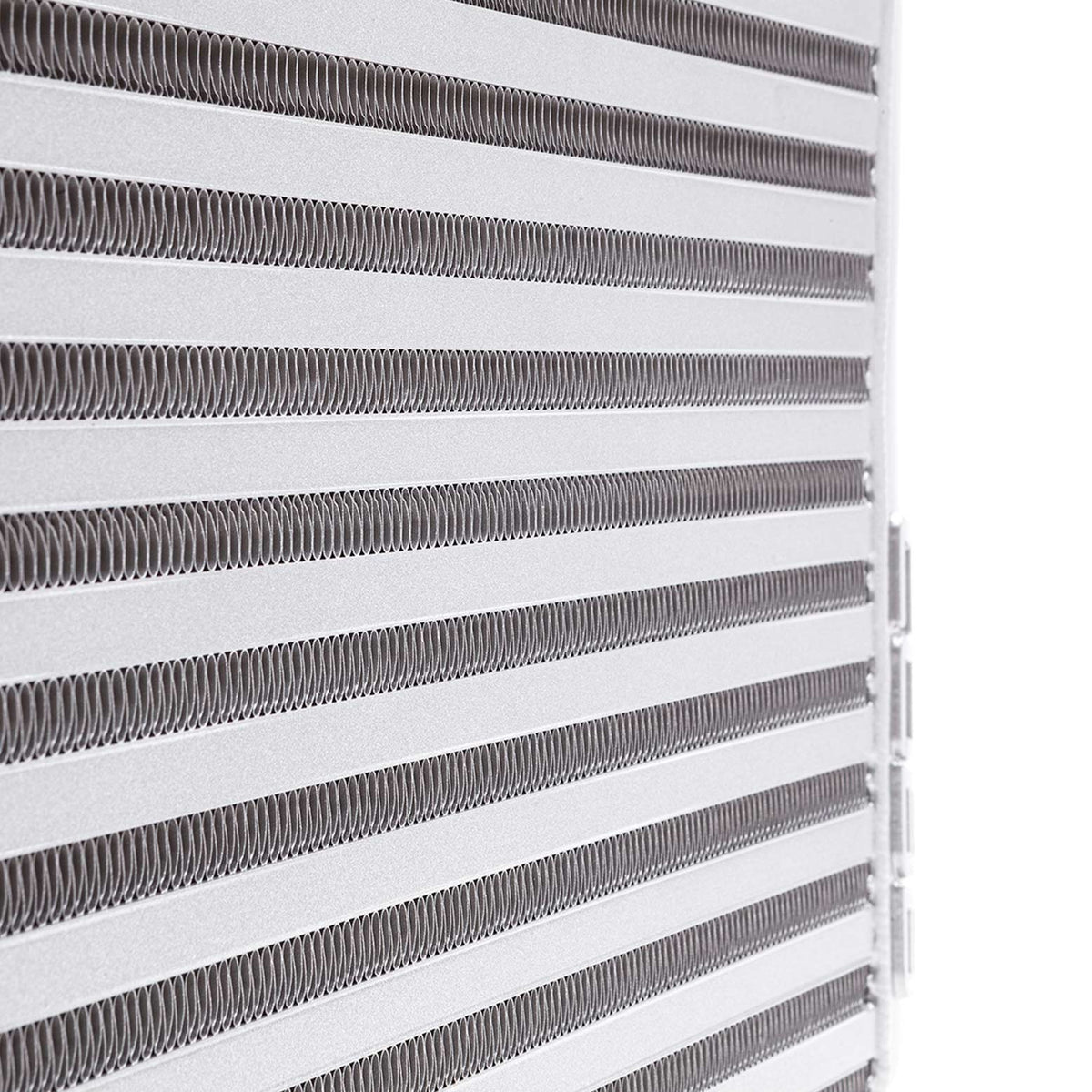 COBB42405-SL COBB Tuning Top Mount Intercooler Kit Silver - Subaru WRX 2015-2021 | B42405-SL,