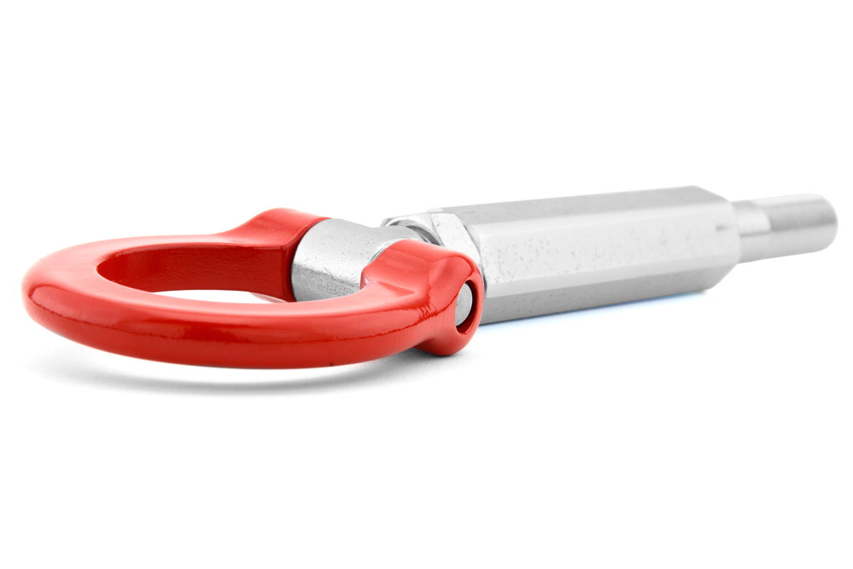 CUS965 017 F Cusco Front Folding Tow Hook - 2015+ WRX / 2015+ STI,