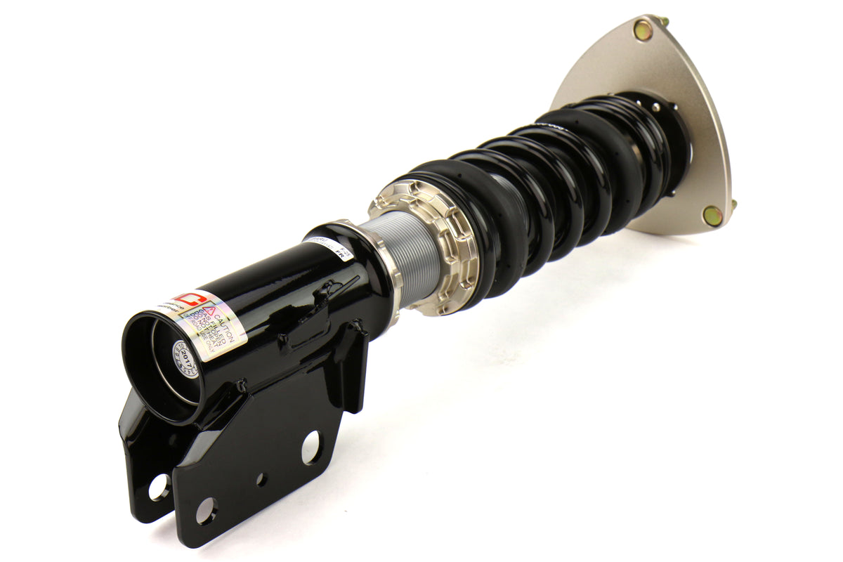 BCRF-25-DS BC Racing DS Series Coilovers - 2015+ WRX / 2015+ STI-Default Springs-8k (Default)-8k (Default),