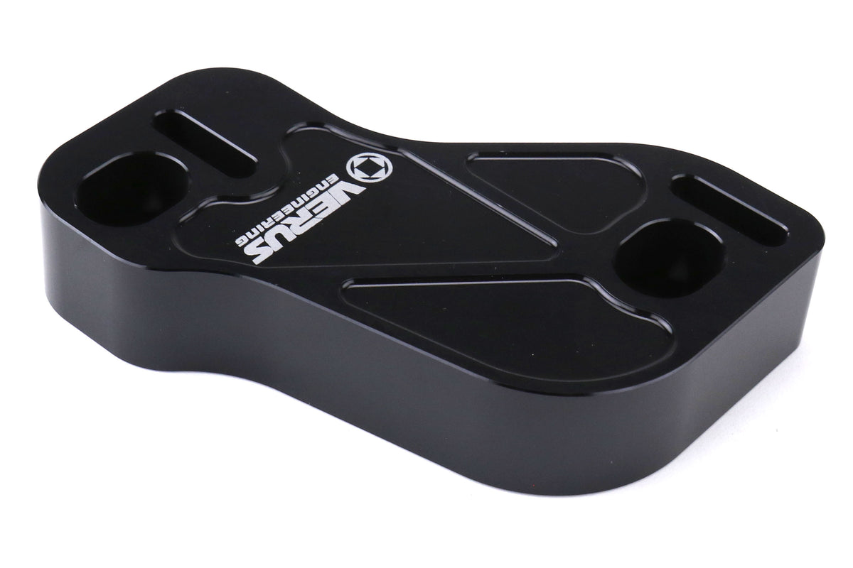 VERA0100A-BLK Velox Pedal Spacer Kit - 2013+ FT86-Black,