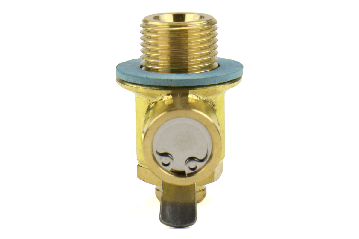 FMTF105S-LC-10 15-20 STI Fumoto Quick Engine Oil Drain Valve,
