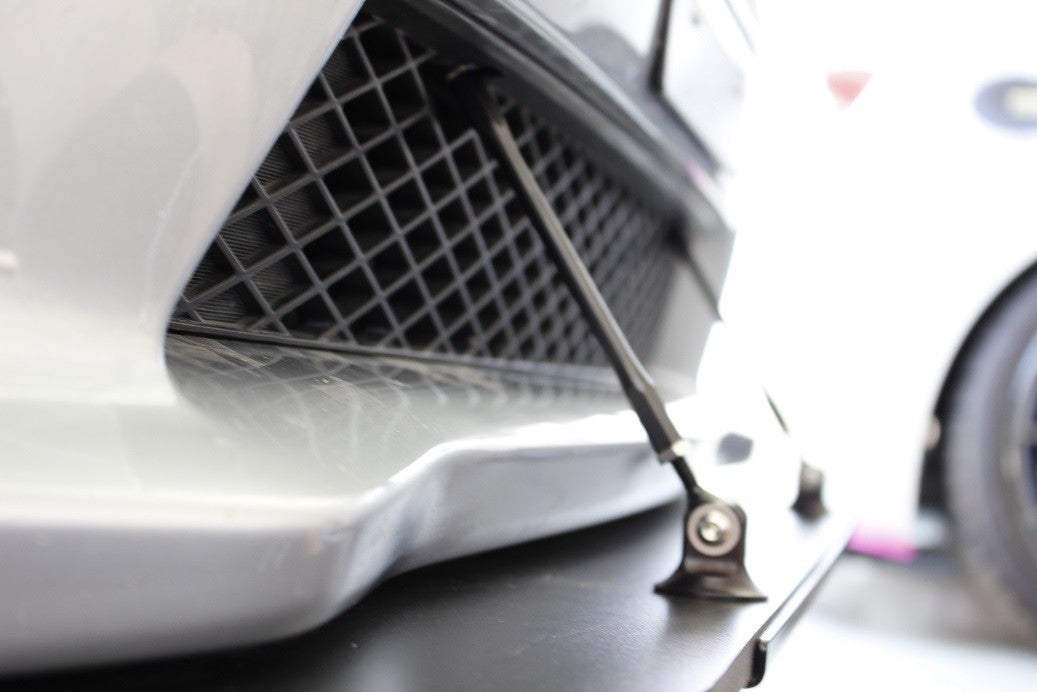 VERA0057A SubiSpeed Race Upgrade for Front Splitter by Verus Motorsports - 2015+ WRX / 2015+ STI,