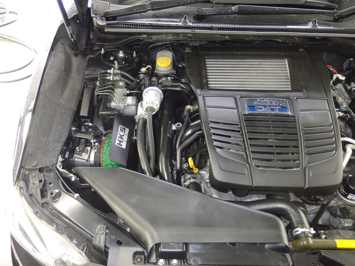 HKS70019-AF107 HKS Super Power Flow Intake System - 2015+ WRX,