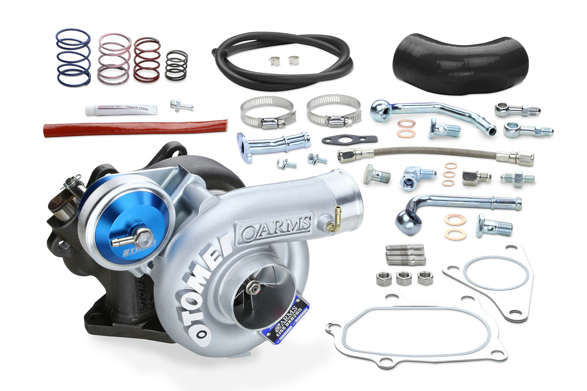 TOMTB403A-SB01A Tomei ARMS BX7760 Turbo - 2015-2021 Subaru STI,