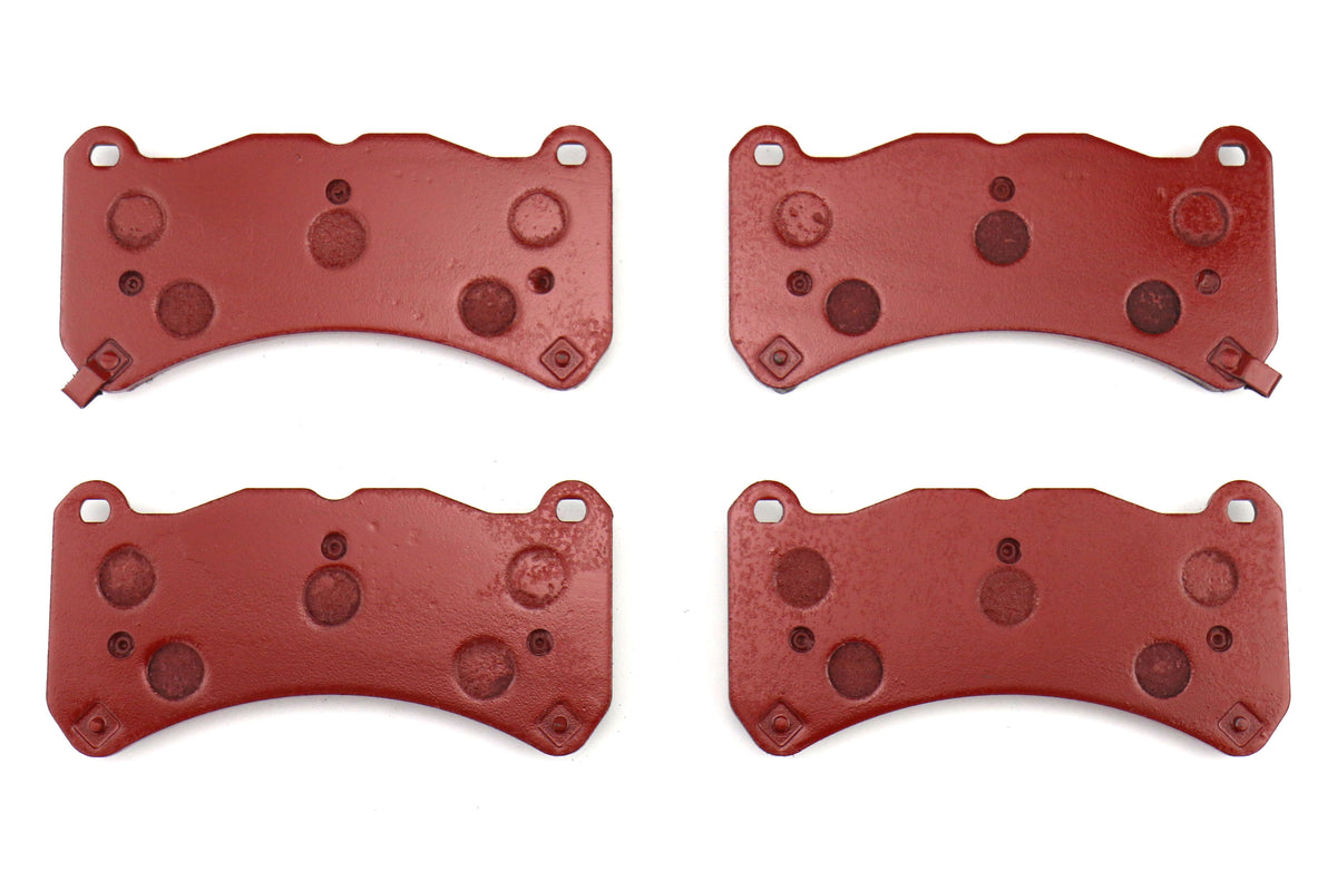 CATCT1365-1521 Carbotech 1521 Front Brake Pads - 18+ STI,