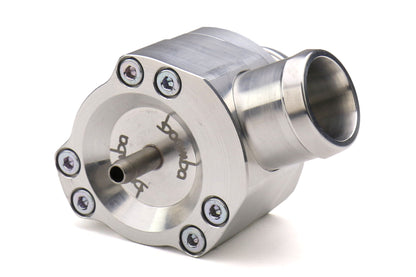 Boomba Racing Blow Off Valve Natural Finish - Subaru WRX 2015+ / Forester XT 2014-2018
