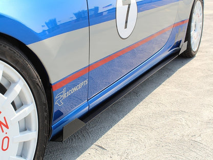RAISU-ZCA-SPL-01 Rally Innovations Side Splitter - 2013+ FT86,
