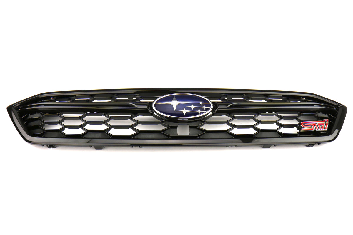 Subaru OEM Grille - 2018-2021 Subaru WRX / STI