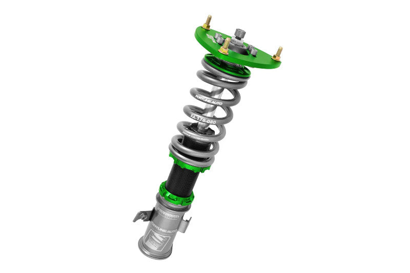 FOAFA500-GDB-1 Fortune Auto 500 Series Gen 8 Coilovers - 2004 Subaru STI,