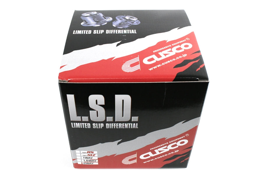 CUSLSD 182 L15 2015-2021 Subaru STI Cusco RS Rear LSD 1.5 Way (R180),
