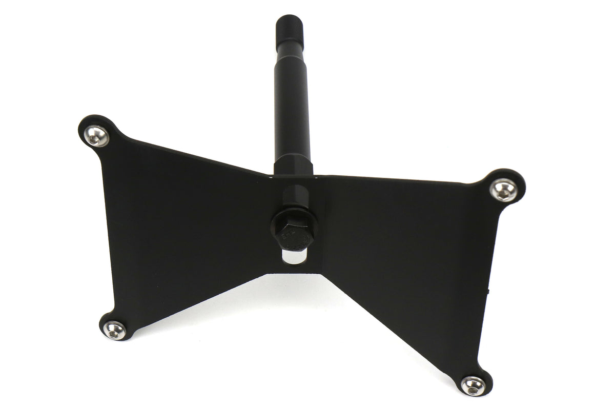 PERPSP-BDY-207 Perrin Front License Plate Relocation Kit - 14-18 Forester / 18+ Crosstrek,