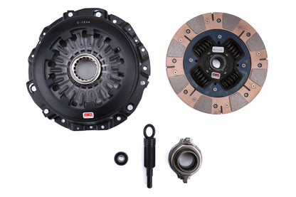 CCI15029-2600 Competition Clutch Stage 3 Segmented Ceramic Clutch Kit - Subaru Models (inc. 2002-2005 WRX),