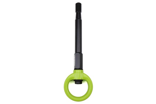 PERPSP-BDY-237NY PERRIN Front Tow Hook - 2014+ Forester-Neon Yellow,