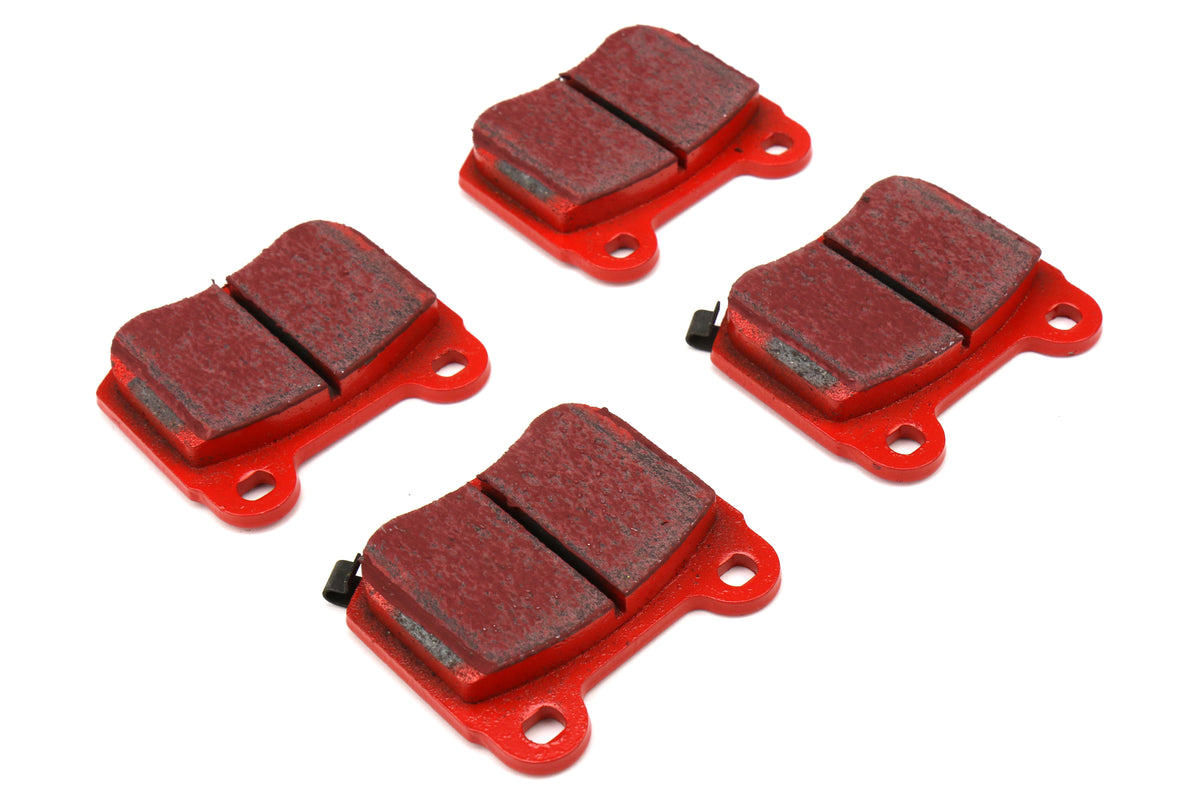 EBCDP31537C EBC Brakes Redstuff Ceramic Rear Brake Pads,