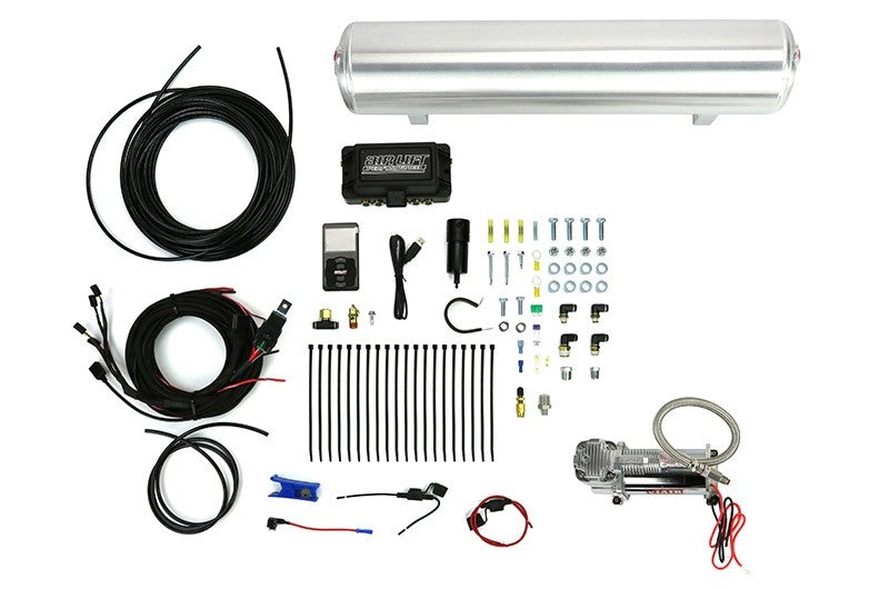 ALK27682 Air Lift Performance 3P Air Suspension Control Unit w/ Compressor and Tank - Universal,