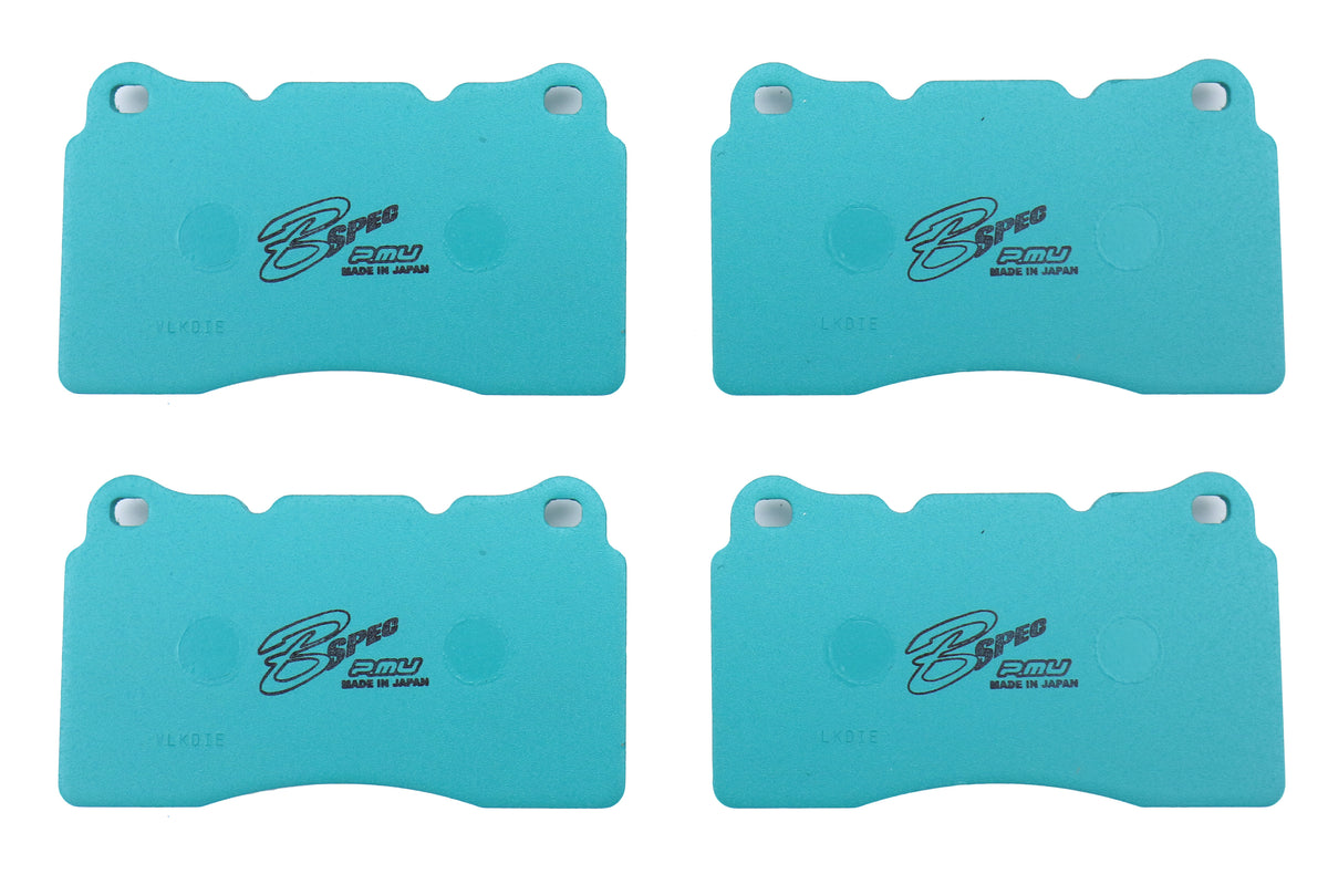 PMUP9R906 Project Mu 999 Rear Brake Pads - 2015+ STI,